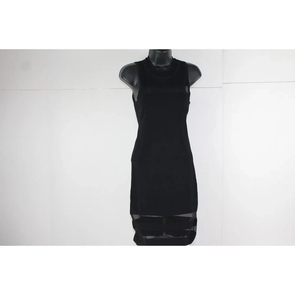 LEITH ladies black dress size XS